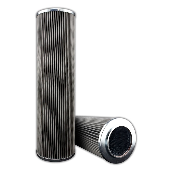 Main Filter Hydraulic Filter, replaces EPPENSTEINER 11401G40P, Return Line, 40 micron, Outside-In MF0578347